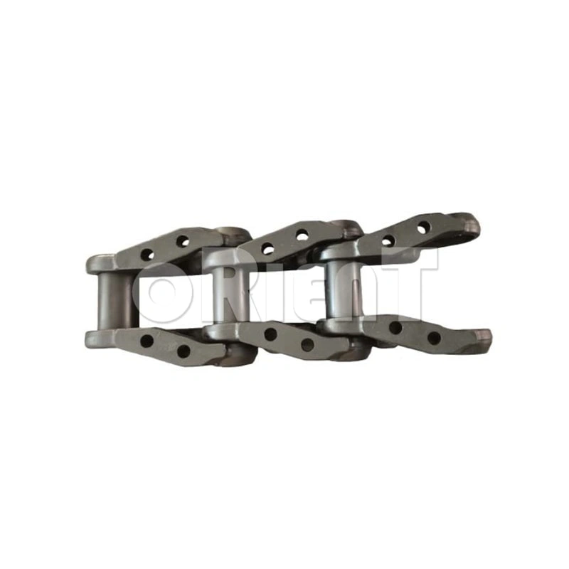 Гусеничная цепь для сваебойной установки BAUER BG15