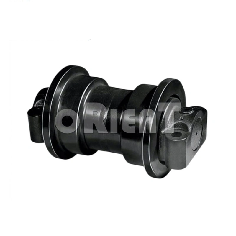 Опускающийся ролик для сваебойной установки BAUER BG15