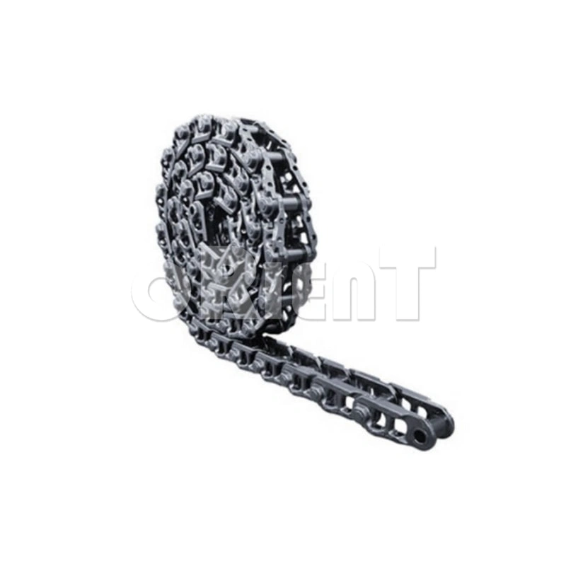 Гусеничная цепь для сваебойной установки BAUER BG18