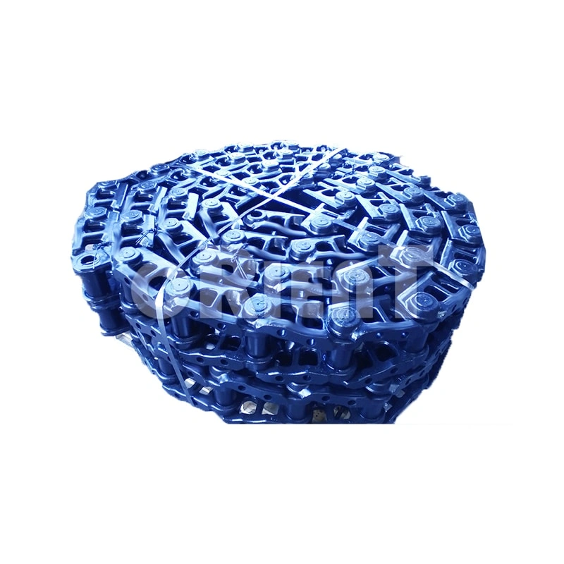 Гусеничная цепь для сваебойной установки BAUER BG20