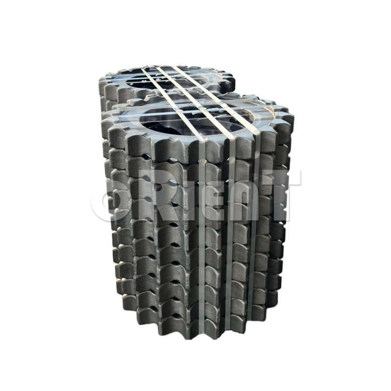 Звездочка для сваебойной установки BAUER BG20