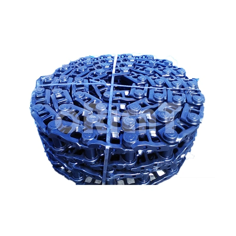 Гусеничная цепь для сваебойной установки BAUER BG22