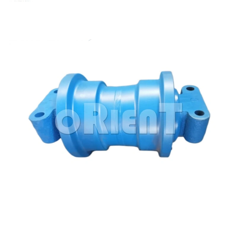 Опускающийся ролик для сваебойной установки BAUER BG20H