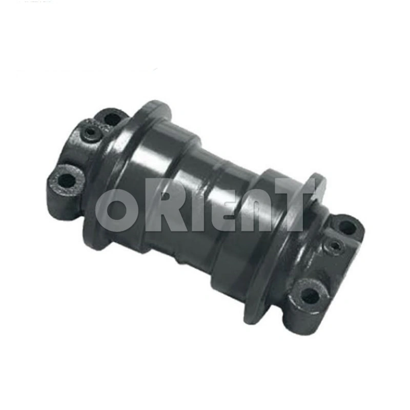 Опускающийся ролик для сваебойной установки BAUER BG18