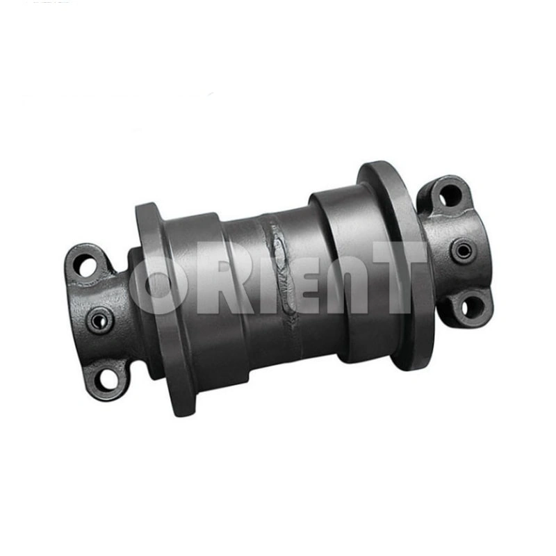 Опускающийся ролик для сваебойной установки BAUER BG20