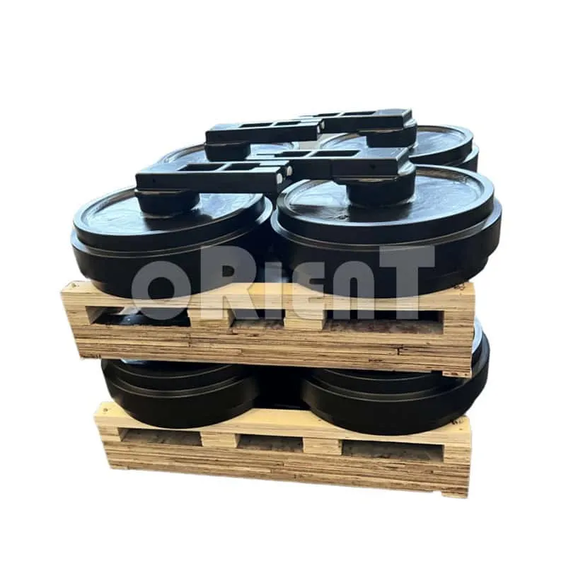 Шестерня для сваебойной установки SOILMEC SR30