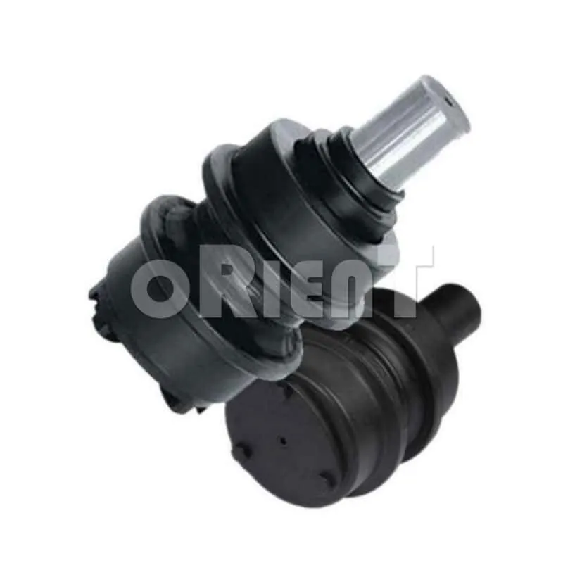 Несущий ролик для сваебойной установки BAUER BG18