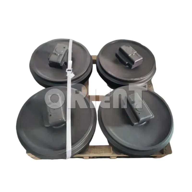 Шестерня для сваебойной установки BAUER BG20H