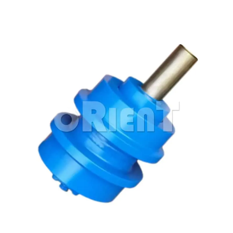 Несущий ролик для сваебойной установки BAUER BG20