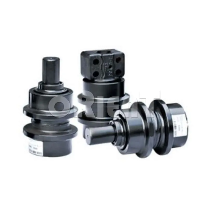 Несущий ролик для сваебойной установки BAUER BG20H