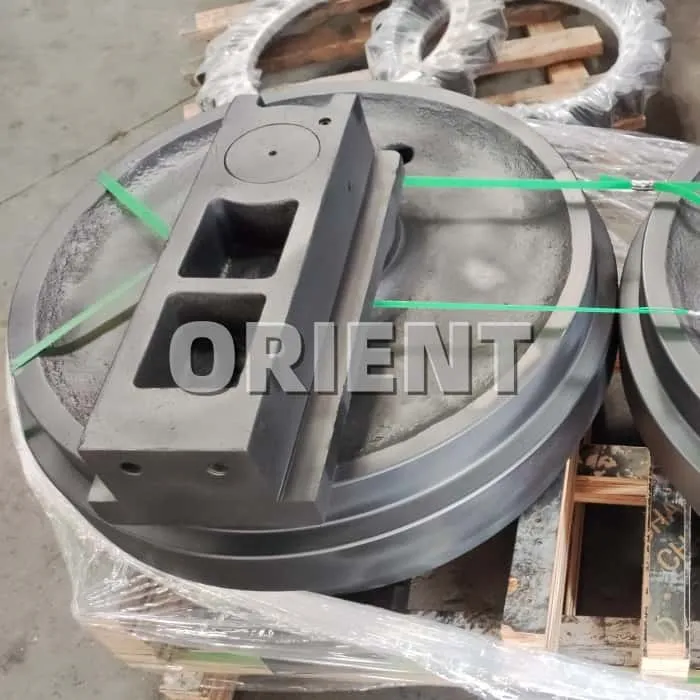 drilling rig parts
