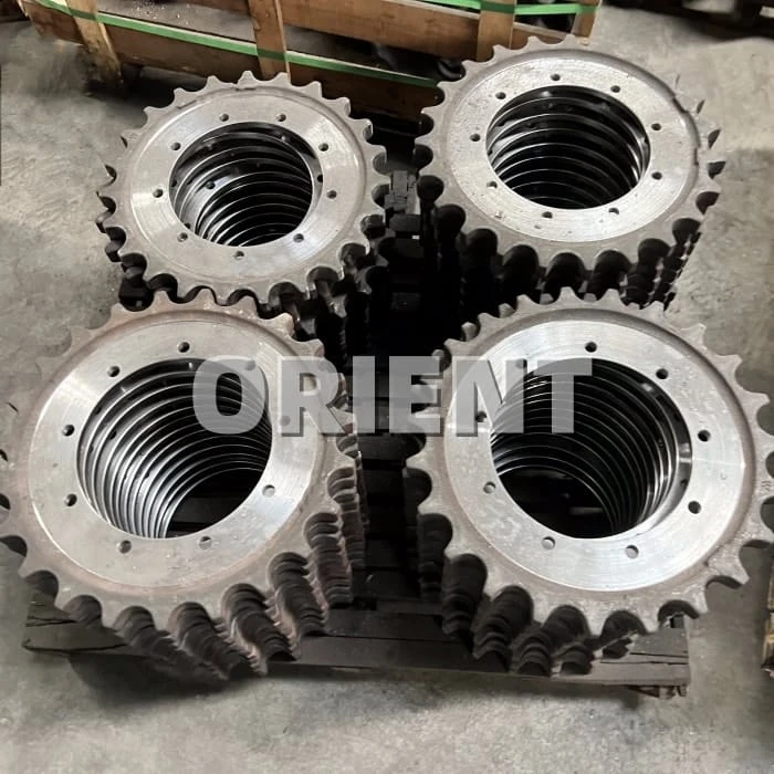 construction machinery