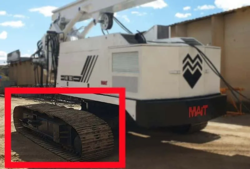 Премиум Mait HR180 Нижняя часть кузова